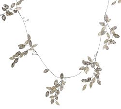 Beaded Vine Garland