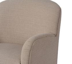 Briar Upholstered Dining Armchair