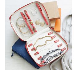 Leather Jewelry Portfolio