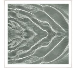 Ripple Diptych Series IV