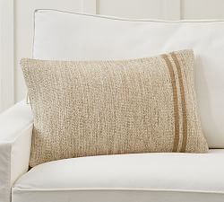 Baron Lumbar Pillow Cover