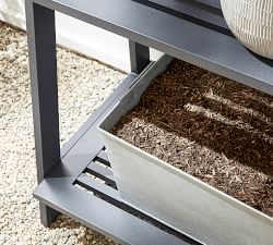 Indio Metal Utility Shelf (34&quot;)