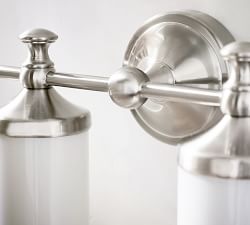 Mercer Quadruple Tube Sconce (29")