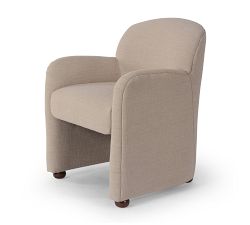 Briar Upholstered Dining Armchair