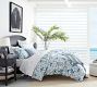 Palm Leaf Shadow Box Wall Art