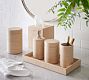 Raffia Bathroom Accessories