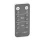 Standard Flickering Flameless Candle Remote Control
