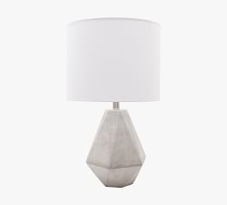 Fairlane Concrete Table Lamp (25&quot;)