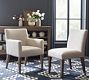 PB Classic Upholstered Dining Side Chair