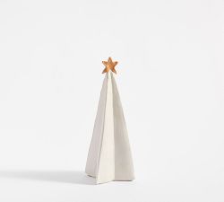 Ceramic Tree With Star