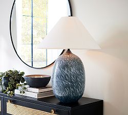 Cyprus Ceramic Table Lamp (29&quot;)