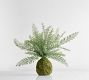 Fern and Moss Bonsai Sphere