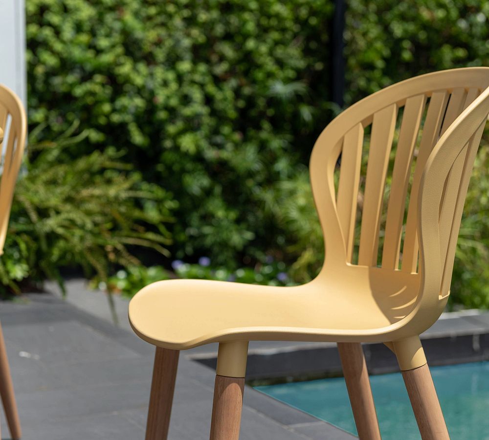 Sinclair Outdoor Dining Chair - Set of 2