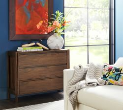Bloomquist 3-Drawer Dresser