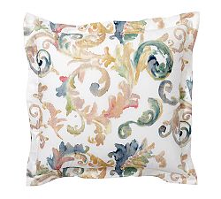 Claudia Print Cotton Sham