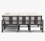 Indio Metal 8-Piece Outdoor Sectional (105&quot;)