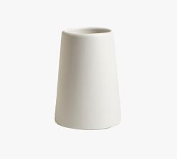 Mayer Ceramic Bathroom Accessories - Set of 3