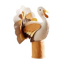 Turkey Wine Topper