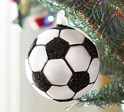 Soccer Ball Ornament
