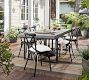 X-Back Outdoor Bistro Chair