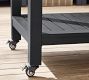Indio Metal Outdoor Kitchen Island (58&quot;)