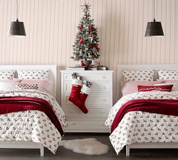 Woody Car Reversible Cotton Sham