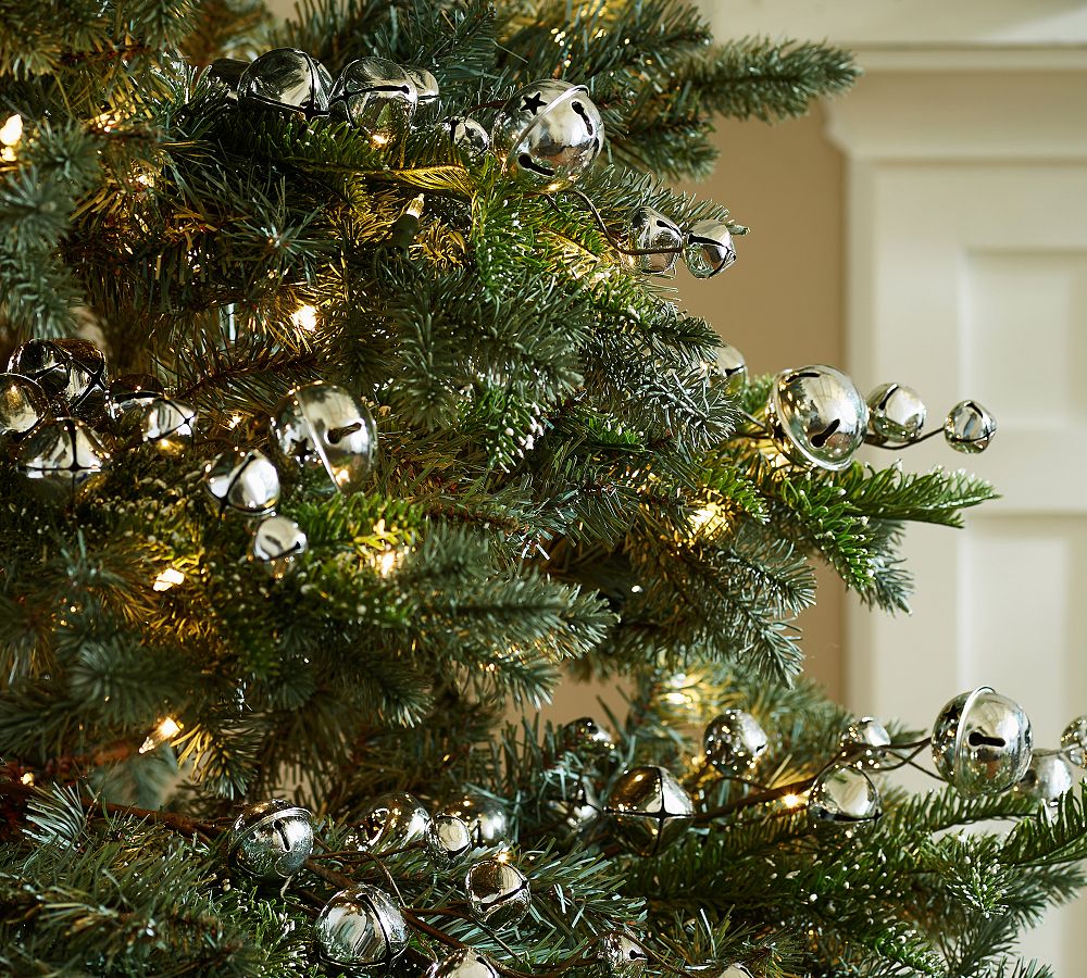 Jingle Bell Pine Pick