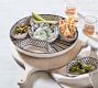Marrakesh Outdoor Melamine Sectioned Serving Platter