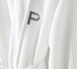 Open Box: Waffle Weave Resort Robe