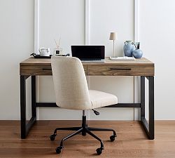 Thorndale Reclaimed Wood Writing Desk (54&quot;)