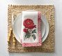 Chrysanthemum Organic Cotton Napkins - Set of 4