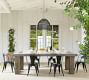 Flora Outdoor All-Weather Wicker Pendant (19&quot;-22&quot;)