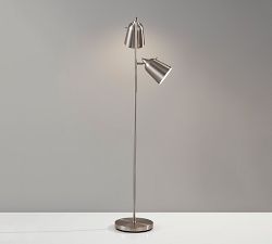 Grande Metal Floor Lamp (58&quot;)