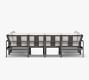 Indio Metal 8-Piece Outdoor Sectional (105&quot;)
