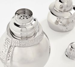Open Box: Archie the Snowman Metal Cocktail Shaker