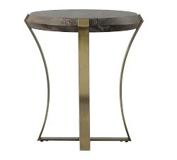 Ralph Round Side Table (22.5&quot;)