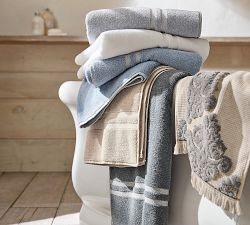 Heathered Hydrocotton Towel