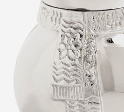 Open Box: Archie the Snowman Metal Cocktail Shaker