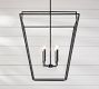Prescott Outdoor Metal Pendant (20&quot;-24&quot;)
