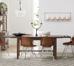 Mateo Extendable Dining Table (73&quot;-91&quot;)