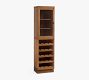 Reed Modular Bar Shelf with Wine Storage (18&quot;)