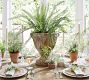 Faux Potted Mini Southern Maiden Hair Fern Houseplant