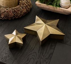 Five Point Star Scented Candle - Winter Spruce