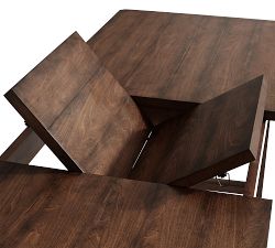 Mateo Extendable Dining Table (73&quot;-91&quot;)