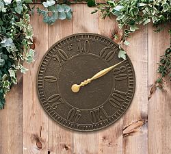 Lennox Indoor/Outdoor Wall Thermometer