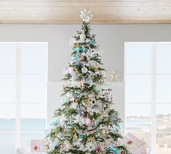 Capiz Star Tree Topper