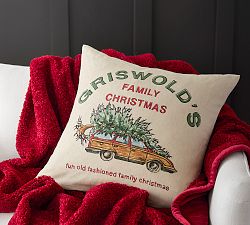 National Lampoon&rsquo;s Christmas Vacation&#8482; Pillow