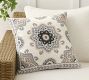 Pescadero Medallion Printed Outdoor Pillow