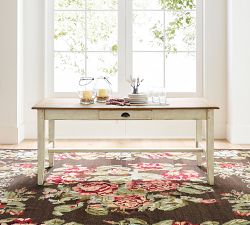 St. Helena Extendable Dining Table (73&quot;-93&quot;)