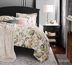 Claudia Print Cotton Sham